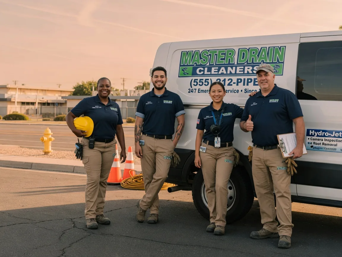 Drain Cleaning company in Shelbyville, TX