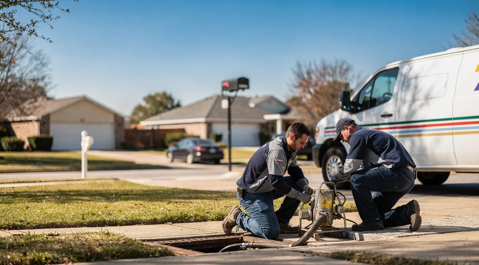 Drain Cleaning in Shelbyville, TX near me