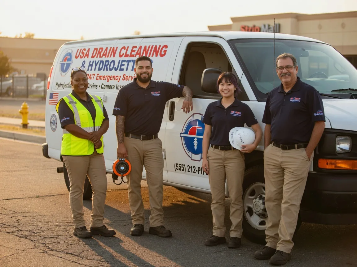 Drain Cleaning company in Shelbyville, TX